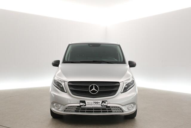 Mercedes-Benz VITO 119 CDI Extra Lang 191PK Automaat Airco Camera Cruise 2xSchuifdeur Carplay Navi PDC LED 19''LMV Trekhaak