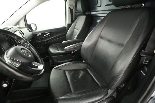Mercedes-Benz VITO 119 CDI Extra Lang 191PK Automaat Airco Camera Cruise 2xSchuifdeur Carplay Navi PDC LED 19''LMV Trekhaak