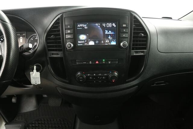 Mercedes-Benz VITO 119 CDI Extra Lang 191PK Automaat Airco Camera Cruise 2xSchuifdeur Carplay Navi PDC LED 19''LMV Trekhaak