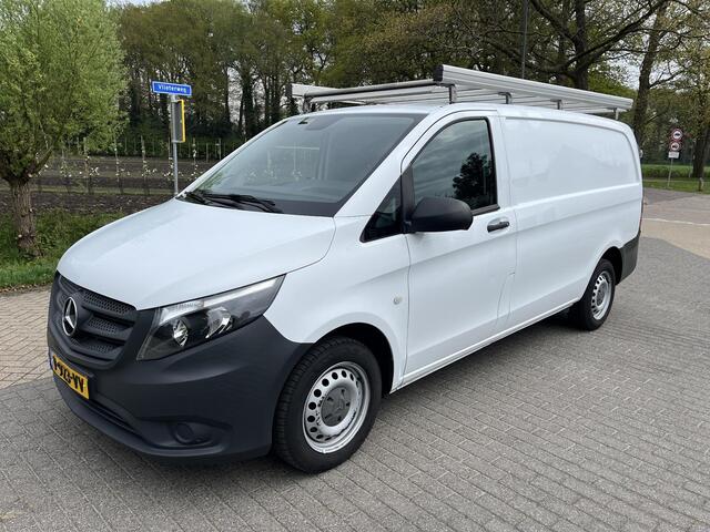 Mercedes-Benz VITO 114 CDI Lang Automaat