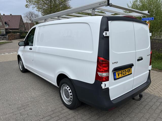 Mercedes-Benz VITO 114 CDI Lang Automaat