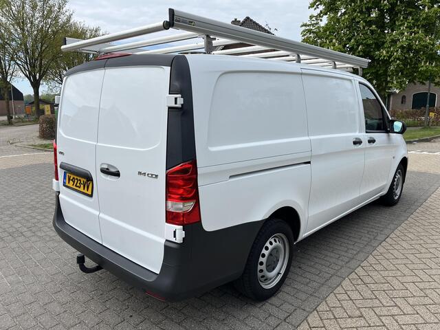 Mercedes-Benz VITO 114 CDI Lang Automaat