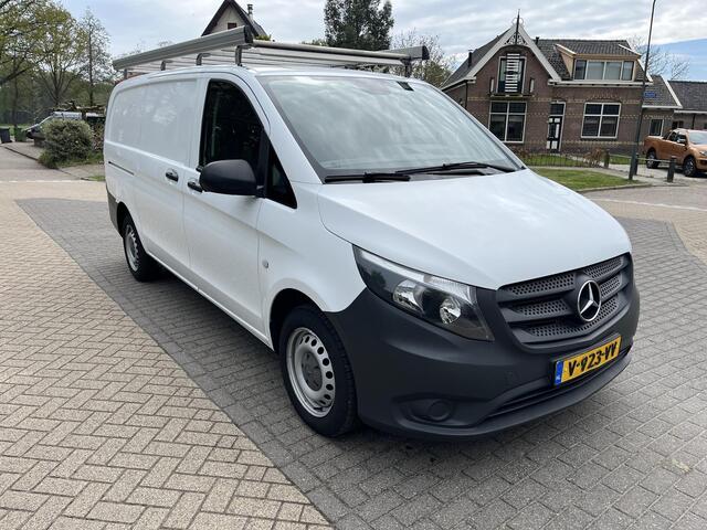 Mercedes-Benz VITO 114 CDI Lang Automaat
