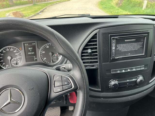 Mercedes-Benz VITO 114 CDI Lang Automaat