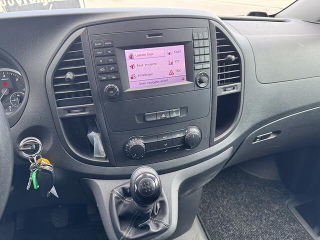 Mercedes-Benz VITO 110 CDI Extra Lang*Navi*Camera*