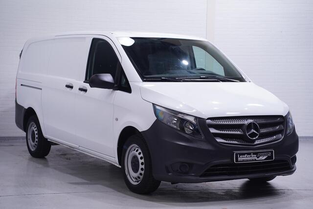 Mercedes-Benz VITO 111 CDI 114 pk Lang Airco, Audio, Laadruimte Pakket, Slechts 25 dkm, 3-Zits
