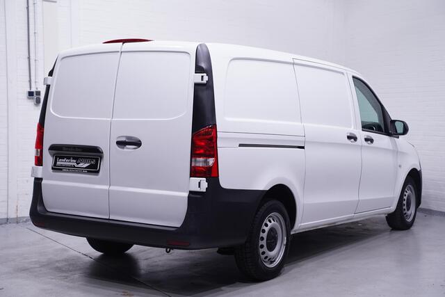 Mercedes-Benz VITO 111 CDI 114 pk Lang Airco, Audio, Laadruimte Pakket, Slechts 25 dkm, 3-Zits