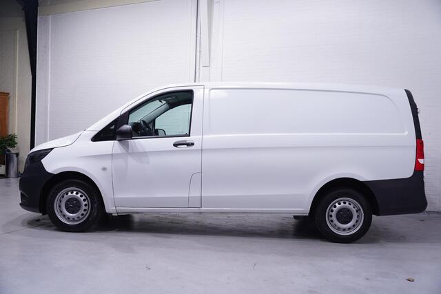 Mercedes-Benz VITO 111 CDI 114 pk Lang Airco, Audio, Laadruimte Pakket, Slechts 25 dkm, 3-Zits