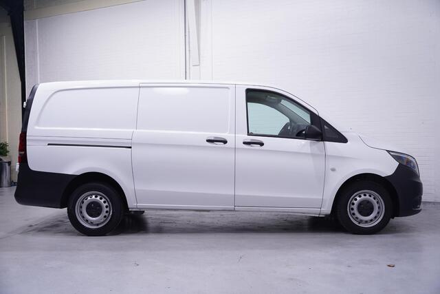 Mercedes-Benz VITO 111 CDI 114 pk Lang Airco, Audio, Laadruimte Pakket, Slechts 25 dkm, 3-Zits