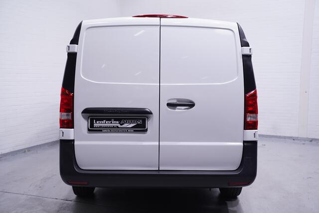 Mercedes-Benz VITO 111 CDI 114 pk Lang Airco, Audio, Laadruimte Pakket, Slechts 25 dkm, 3-Zits
