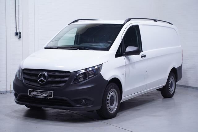 Mercedes-Benz VITO 116 CDI 163 pk Lang Navi, Camera, Trekhaak Airco, Achterklep, Cruise Control, DAB+, 3-Zits