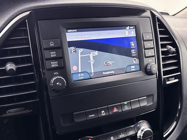 Mercedes-Benz VITO 119 CDI Lang DC Distronic 19"inch lichtmetaal 2x schuifdeur Led Stoelverwarming Navigatie Dubbele cabine Automatische airco