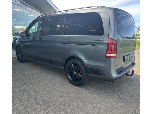 Mercedes-Benz VITO 114 CDI Lang DC Comfort ** Trekhaak ** Navigatie ** NAP!