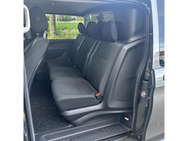 Mercedes-Benz VITO 114 CDI Lang DC Comfort ** Trekhaak ** Navigatie ** NAP!