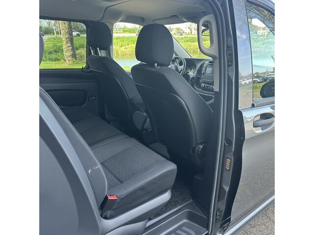 Mercedes-Benz VITO 114 CDI Lang DC Comfort ** Trekhaak ** Navigatie ** NAP!