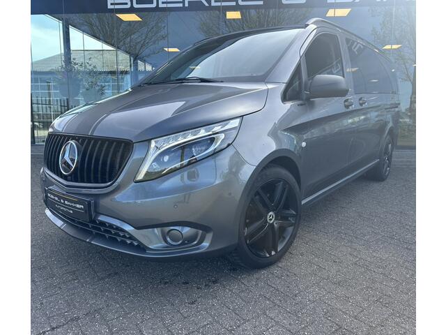 Mercedes-Benz VITO 114 CDI Lang DC Comfort ** Trekhaak ** Navigatie ** NAP!
