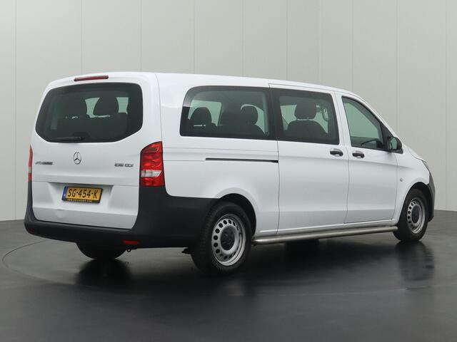 Mercedes-Benz VITO 9-Persoons Kombi/Personenbus Extra Lang | Airco | 2-2-2-3 stoelopstelling | BPM Vrij !