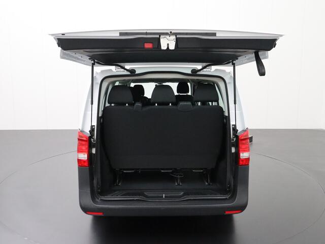 Mercedes-Benz VITO 9-Persoons Kombi/Personenbus Extra Lang | Airco | 2-2-2-3 stoelopstelling | BPM Vrij !