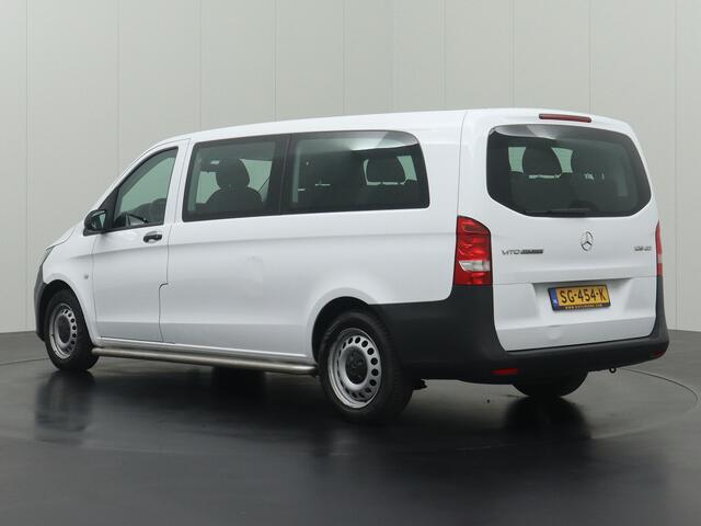 Mercedes-Benz VITO 9-Persoons Kombi/Personenbus Extra Lang | Airco | 2-2-2-3 stoelopstelling | BPM Vrij !