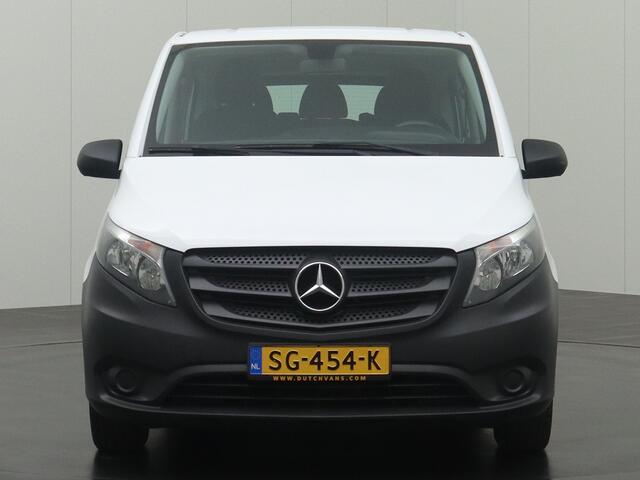 Mercedes-Benz VITO 9-Persoons Kombi/Personenbus Extra Lang | Airco | 2-2-2-3 stoelopstelling | BPM Vrij !