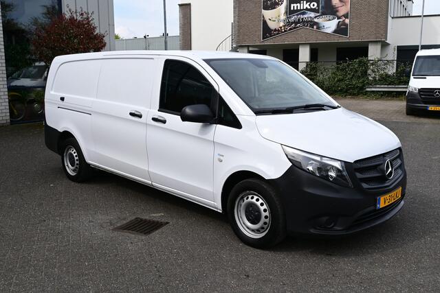 Mercedes-Benz VITO 116 CDI L3 Extra Lang Audio 40 Navigatie, Parkeerpakket met camera
