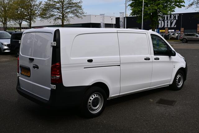Mercedes-Benz VITO 116 CDI L3 Extra Lang Audio 40 Navigatie, Parkeerpakket met camera