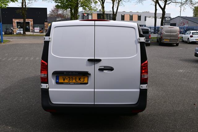 Mercedes-Benz VITO 116 CDI L3 Extra Lang Audio 40 Navigatie, Parkeerpakket met camera