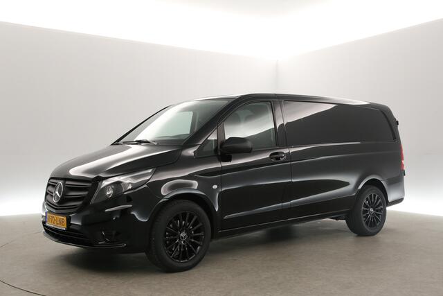 Mercedes-Benz VITO 114 CDI Lang Automaat Airco Camera Carplay Cruise Navigatie 3 Persoons 18''LMV Trekhaak