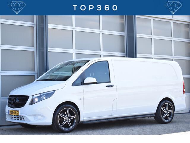 Mercedes-Benz VITO 116 CDI Extra Lang L3 Automaat | Bumpers in kleur