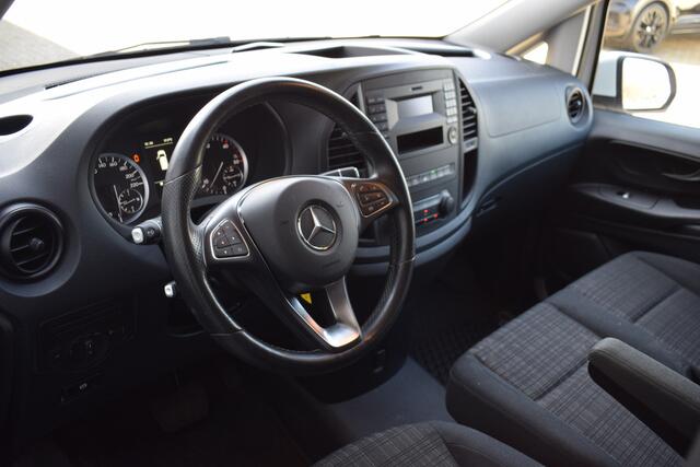 Mercedes-Benz VITO 116 CDI Extra Lang L3 Automaat | Bumpers in kleur