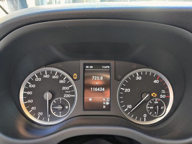 Mercedes-Benz VITO 116 CDI Extra Lang L3 Automaat | Bumpers in kleur