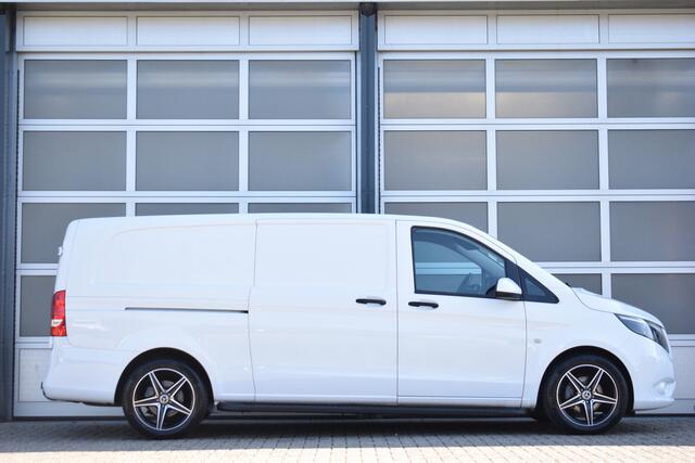 Mercedes-Benz VITO 116 CDI Extra Lang L3 Automaat | Bumpers in kleur
