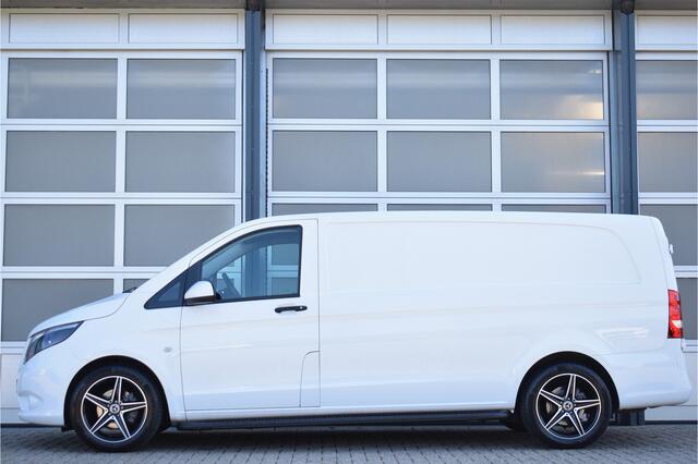 Mercedes-Benz VITO 116 CDI Extra Lang L3 Automaat | Bumpers in kleur