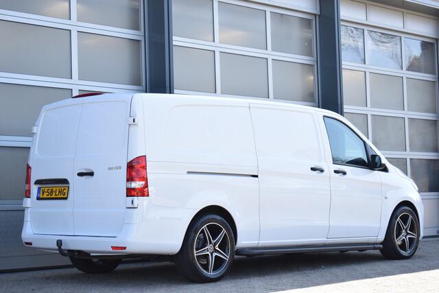 Mercedes-Benz VITO 116 CDI Extra Lang L3 Automaat | Bumpers in kleur