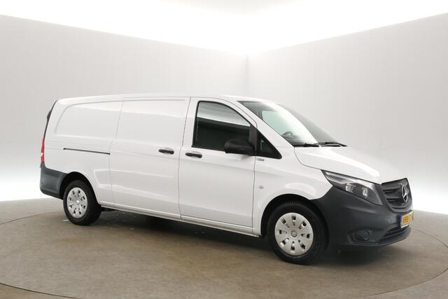 Mercedes-Benz VITO 114 CDI Extra Lang Automaat Airco Camera Cruise Parkeersensoren Elektrpakket