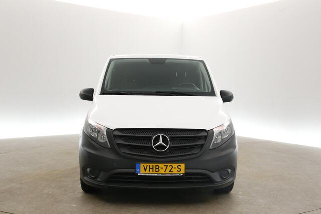 Mercedes-Benz VITO 114 CDI Extra Lang Automaat Airco Camera Cruise Parkeersensoren Elektrpakket