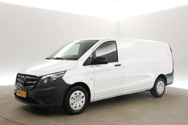 Mercedes-Benz VITO 114 CDI Extra Lang Automaat Airco Camera Cruise Parkeersensoren Elektrpakket