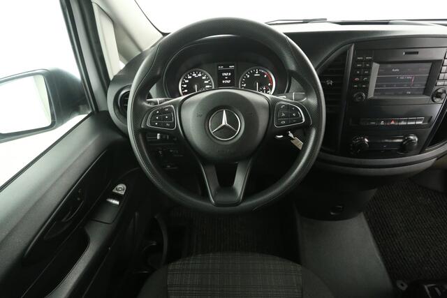 Mercedes-Benz VITO 114 CDI Extra Lang Automaat Airco Camera Cruise Parkeersensoren Elektrpakket