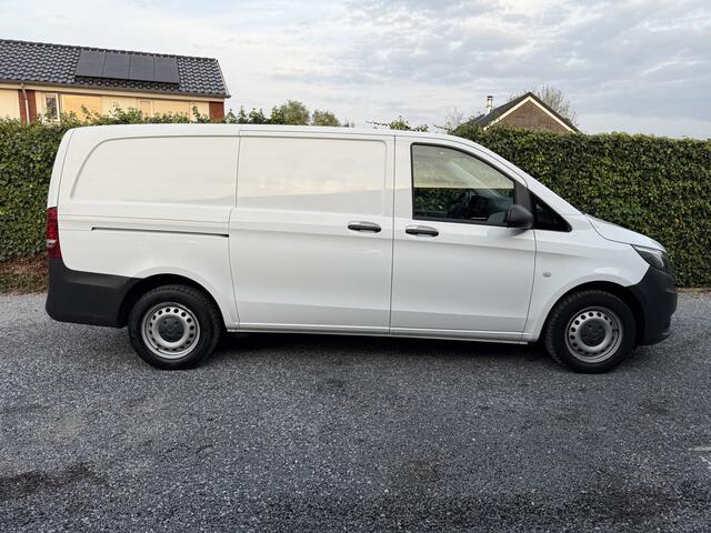 Mercedes-Benz VITO 114 CDI Lang | Navi | Camera | Airco | Cruise Control | PDC | 1e Eigenaar! | Comfort stoel | Dealer onderhouden | APK tot 30-10-2025! | Koningsdag open op afspraak!!