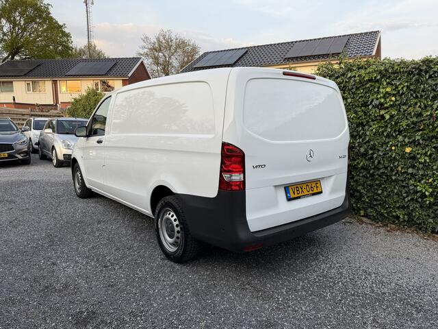 Mercedes-Benz VITO 114 CDI Lang | Navi | Camera | Airco | Cruise Control | PDC | 1e Eigenaar! | Comfort stoel | Dealer onderhouden | APK tot 30-10-2025! | Koningsdag open op afspraak!!