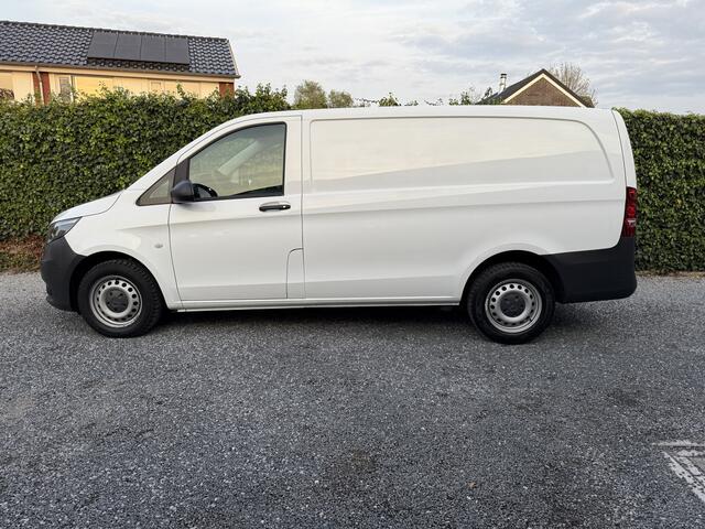 Mercedes-Benz VITO 114 CDI Lang | Navi | Camera | Airco | Cruise Control | PDC | 1e Eigenaar! | Comfort stoel | Dealer onderhouden | APK tot 30-10-2025! | Koningsdag open op afspraak!!