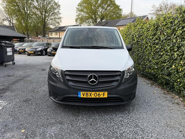 Mercedes-Benz VITO 114 CDI Lang | Navi | Camera | Airco | Cruise Control | PDC | 1e Eigenaar! | Comfort stoel | Dealer onderhouden | APK tot 30-10-2025! | Koningsdag open op afspraak!!