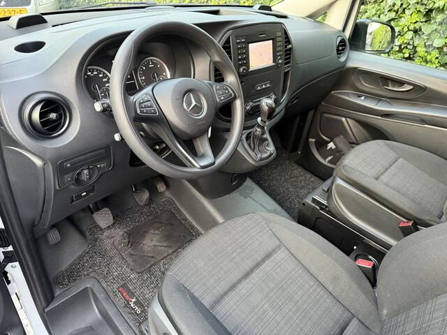 Mercedes-Benz VITO 114 CDI Lang | Navi | Camera | Airco | Cruise Control | PDC | 1e Eigenaar! | Comfort stoel | Dealer onderhouden | APK tot 30-10-2025! | Koningsdag open op afspraak!!