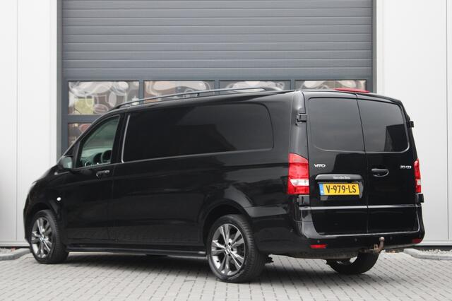 Mercedes-Benz VITO 119 CDI 119 CDI Extra Lang 190PK | Camera | Cc | Trekhaak |
