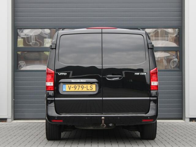 Mercedes-Benz VITO 119 CDI 119 CDI Extra Lang 190PK | Camera | Cc | Trekhaak |