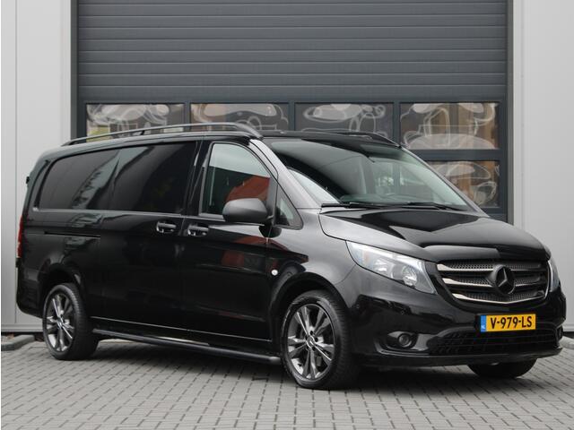Mercedes-Benz VITO 119 CDI 119 CDI Extra Lang 190PK | Camera | Cc | Trekhaak |
