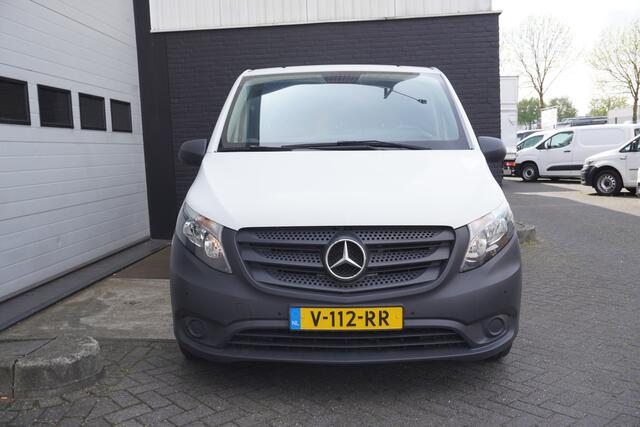 Mercedes-Benz VITO 114 CDI Lang Automaat EURO 6 - Airco - Navi - Cruise - ¤ 16.900,- Excl.