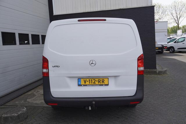 Mercedes-Benz VITO 114 CDI Lang Automaat EURO 6 - Airco - Navi - Cruise - ¤ 16.900,- Excl.