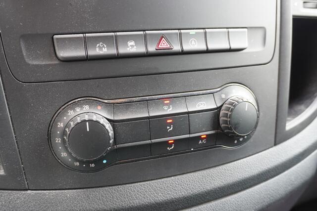 Mercedes-Benz VITO 114 CDI Lang Automaat EURO 6 - Airco - Navi - Cruise - ¤ 16.900,- Excl.