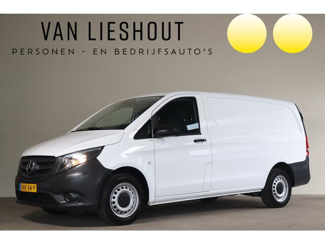 Mercedes-Benz VITO 116 CDI Lang - NL- Auto!! Apple I Camera I Trekhaak